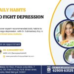 Daily Habits to Fight Depression