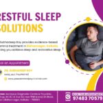 Insomnia and Its Best Treatments