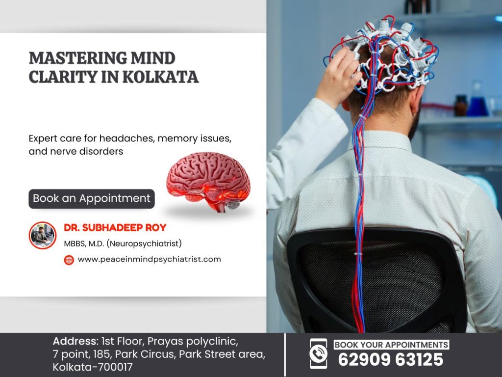 Mastering Mind Clarity in Kolkata