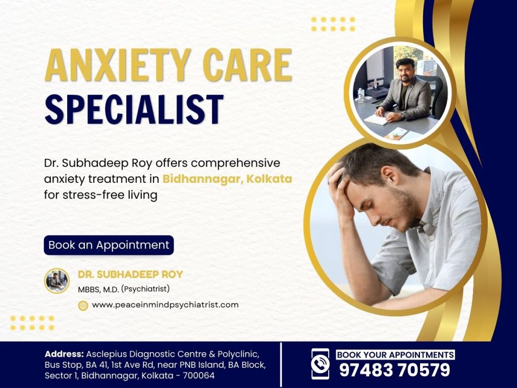 Reclaim Anxiety Disorder