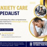 Reclaim Anxiety Disorder