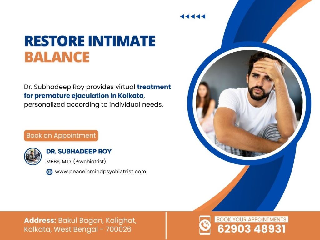 Premature Ejaculation Treatment