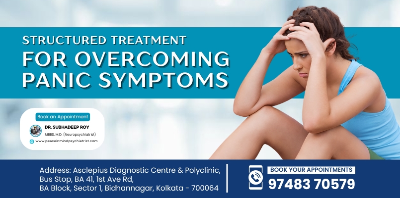 Structured Treatment for Overcoming Panic Symptoms