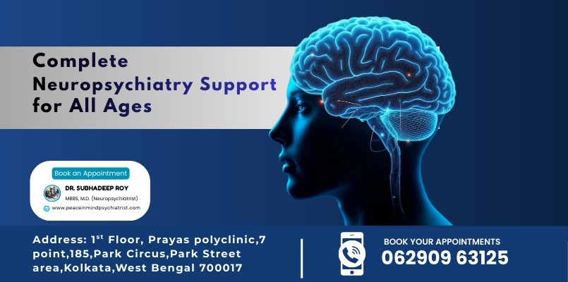 Trusted Neuropsychiatry Solutions for All Ages