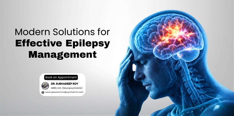 Leading Neuropsychiatrist Doctor for Epilepsy Treatment