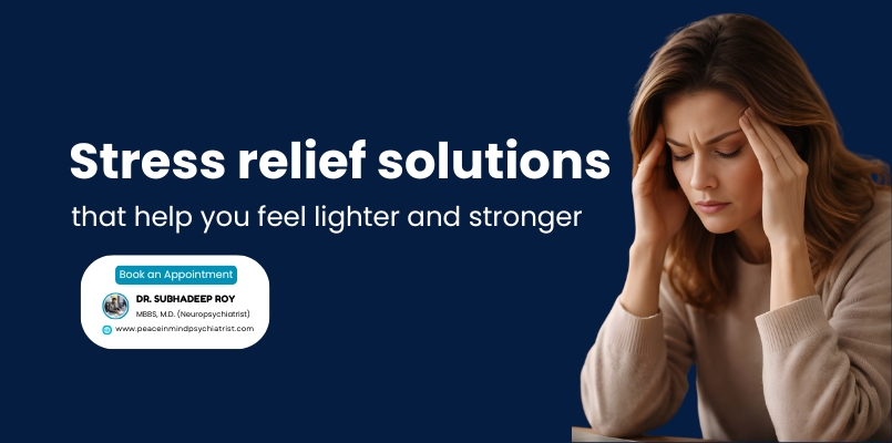 Anxiety Treatment in Kolkata