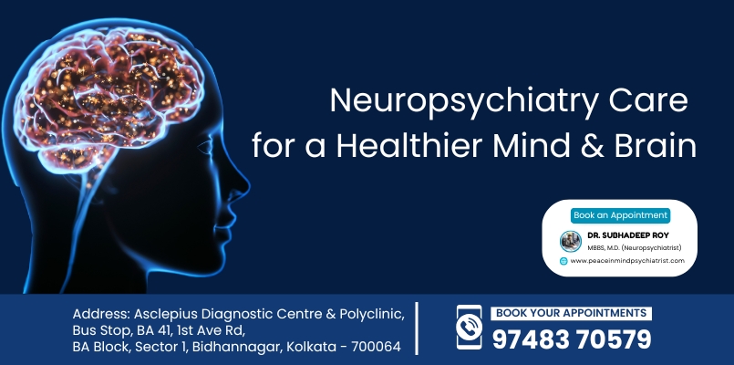 Online Neuropsychiatric Consultation Kolkata