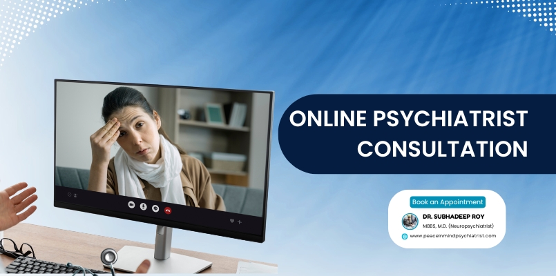 Psychiatrist in Kolkata