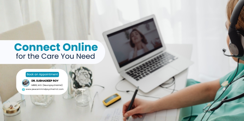 Online Specialist Consultation in Kolkata