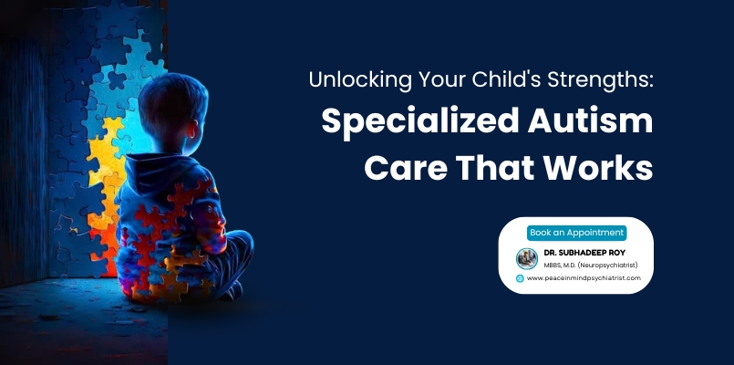 Autism Specialist in Kolkata