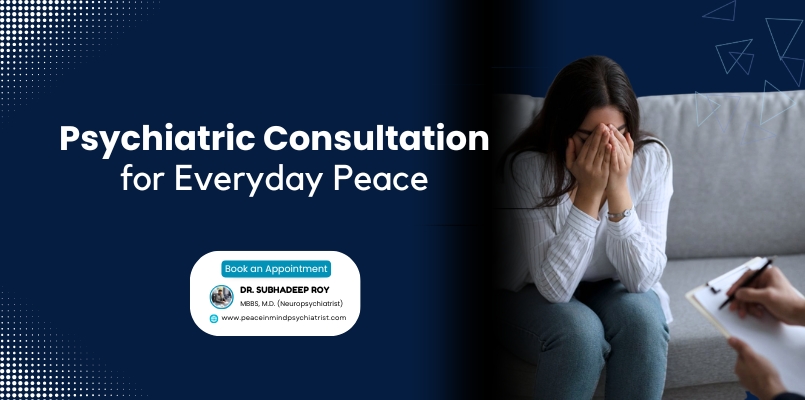 Convenient Psychiatrist Kolkata Online