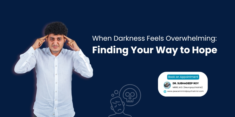 Suicide Thoughts Treatment in Kolkata