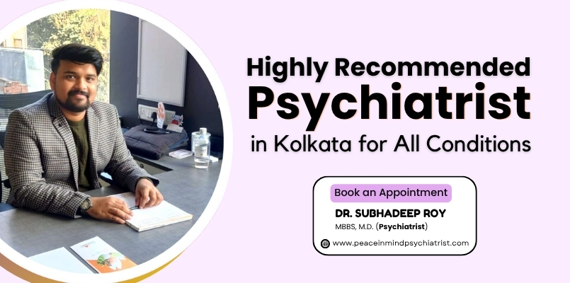 Leading Psychiatric Support in Kolkata