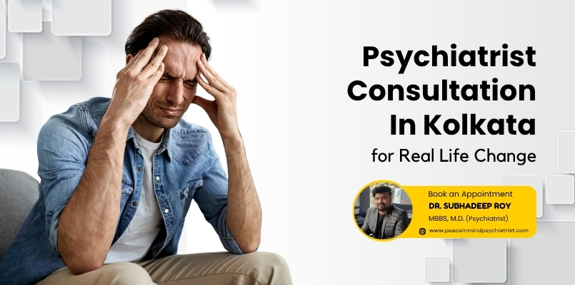 Supportive Psychiatric Consultation in Kolkata